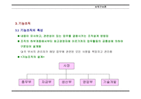 조직구조론 -7