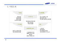 삼성SDS 회사개요, 사업소개, 연혁    -9
