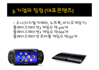 세계의 대기업에 대해서 (삼성 , 애플 , 구글 , MS,SONY) -17