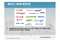 클라우드 컴퓨팅의 발전전망과 클라우드 컴퓨팅에 대한 오해 -12