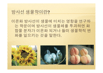 방사선 생물학, 방사선에 의한 손상을 설명하는 이론    -3