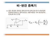 Op amp 란 무엇인가, 연산증폭기의 기본회로구조 -5