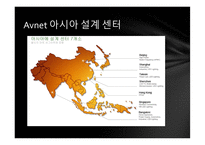 애브넷, 글로벌 전략을 지원하는 시스템 개발 -9