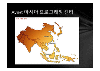 애브넷, 글로벌 전략을 지원하는 시스템 개발 -11