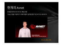 애브넷, 글로벌 전략을 지원하는 시스템 개발 -12
