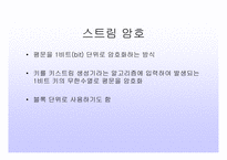 암호란 무엇인가, 고전암호, 현대암호 -19