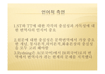 번역사, 용어정리, 번역사의 역할단체 -10
