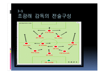 최강희 감독에 대한 프로필, 조광래 최강희 감독의 스타일 -14