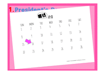 President`s Day, Thanksgiving day, New year’s eve, 미국의 음악장르, Let it go -4