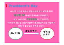 President`s Day, Thanksgiving day, New year’s eve, 미국의 음악장르, Let it go -5