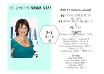 맘마미아 - 페미니스트 드라마의 특징, 작가소개, 등장인물 -6