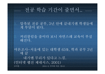 인문대 학부제 어떻게 생각하십니까 -8