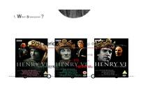 William Shakespeare, 희극의 특징 -4