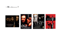 William Shakespeare, 희극의 특징 -9