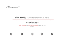 William Shakespeare, 희극의 특징 -10