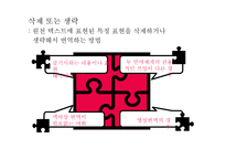 변환, 삽입, 삭제 또는 생략   -17
