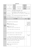 수업지도안 - 용돈기입장쓰기 - 용돈 아껴쓰기 -1