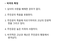 셰익스피어 4대비극과 사극 -3