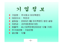 아이북랜드 소개, 사업영역    -5