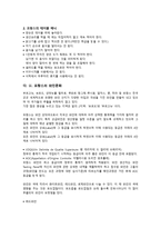 프랑스의 의식주 문화와 매너 -5