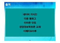 아마존 닷컴 (전략을 소폭 수정한 인터넷 거인) -14