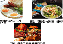 미국의 식생활, 쇼핑, 주거문화 -8
