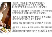 미국의 식생활, 쇼핑, 주거문화 -12