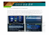 인터넷 방송국 종류, 특징, 장점 -4