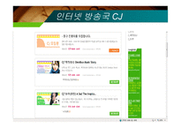 인터넷 방송국 종류, 특징, 장점 -15