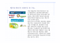 메신저, 3D 메신저의 개요, PROSESS 모델 -8