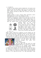 이스라엘의 문화와 매너 -7
