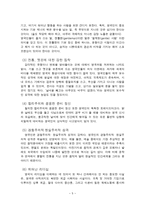 영국의 문화와 매너 -5