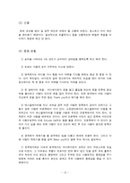 영국의 문화와 매너 -12