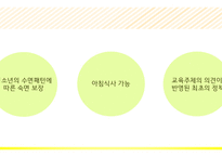9시 등교 체제 폐지 반대 -17