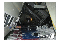 Korea Accident - The first half-year - -7