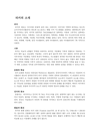 터키의 문화 및 매너 -2