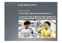 스포츠 선수의 승부조작의 문제점과 해결방안 -10