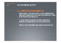 스포츠 선수의 승부조작의 문제점과 해결방안 -12