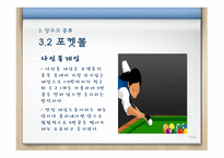 당구 - 당구의 역사, 당구의 경기 시설과 용구 -17