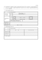 [서식 & 양식] 일반 중개 계약서 -2