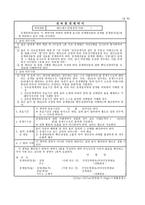 [서식 & 양식] 전속중개 계약서 -1