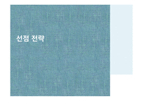 시장 첫 진입한 제품이 대표 브랜드 미투 Metoo전략-8