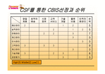 던킨도넛의 정보시스템 전략계획-12