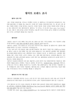 월마트 브랜드조사-1