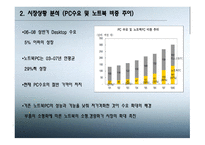 노트북 시장분석 TG삼보-6