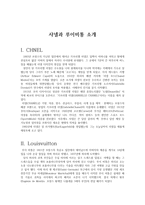 샤넬과 루이뷔통 소개-1