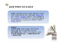 글로벌 제품 전략-4