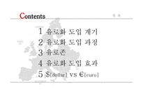 유럽의 통화제도-2