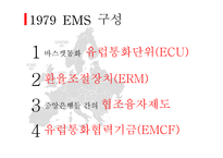 유럽의 통화제도-8