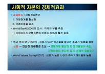 신뢰의 네트워크 사회적 자본-12